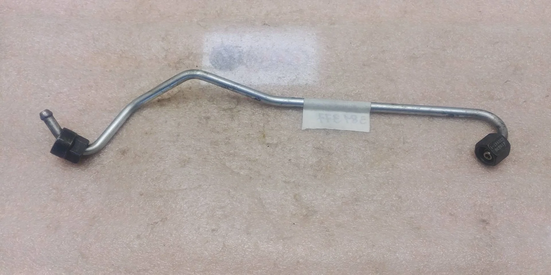 топливная трубка Volkswagen Touareg 2 7P6 2012