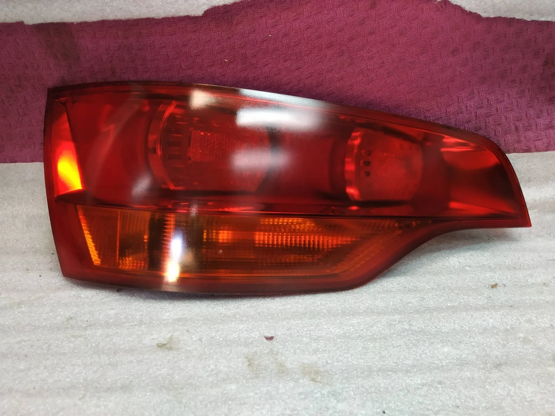 фонарь задний левый Audi Q7 4L 4LB 2006