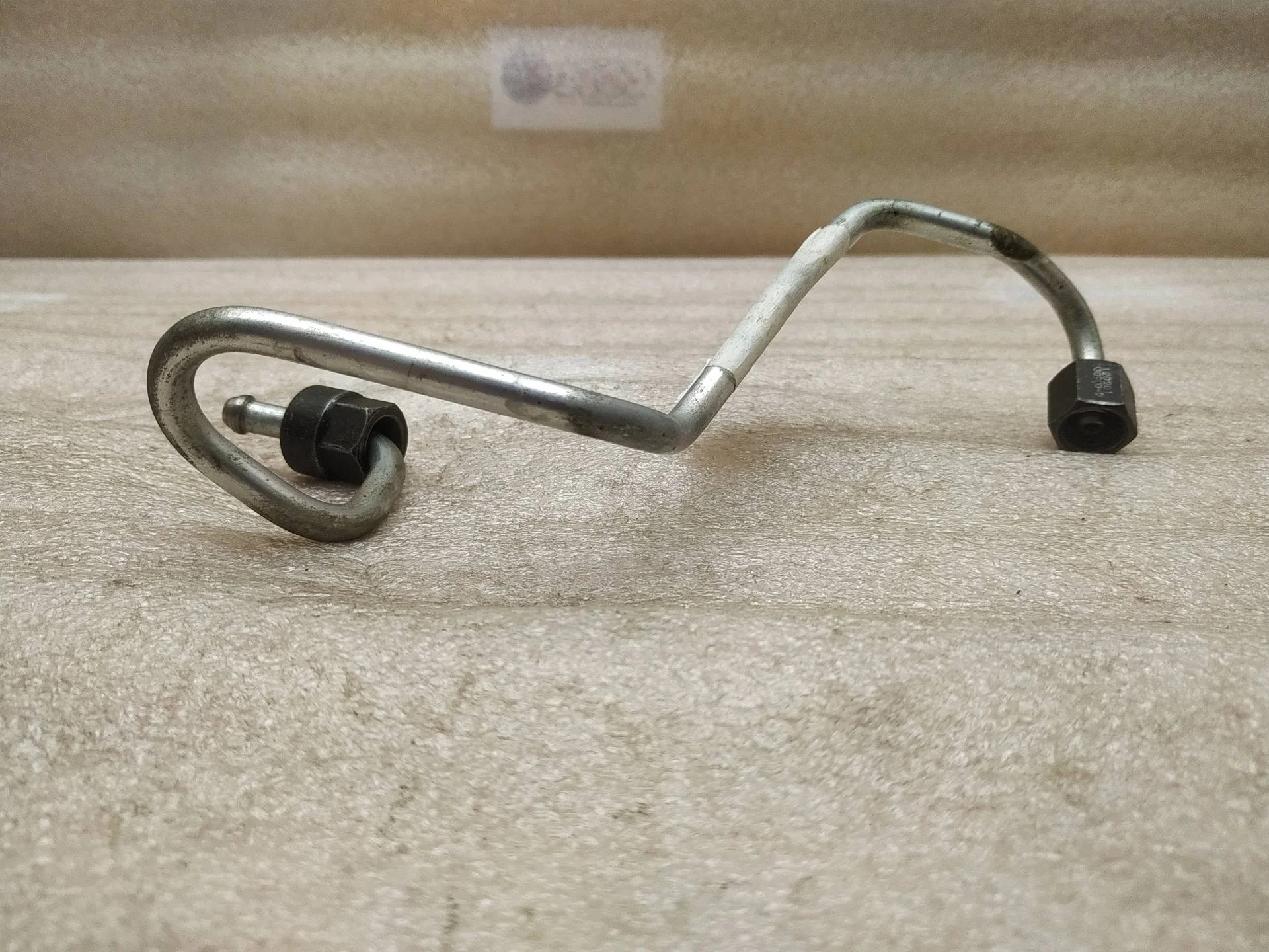 топливная трубка Volkswagen Touareg 2 7P6 2013