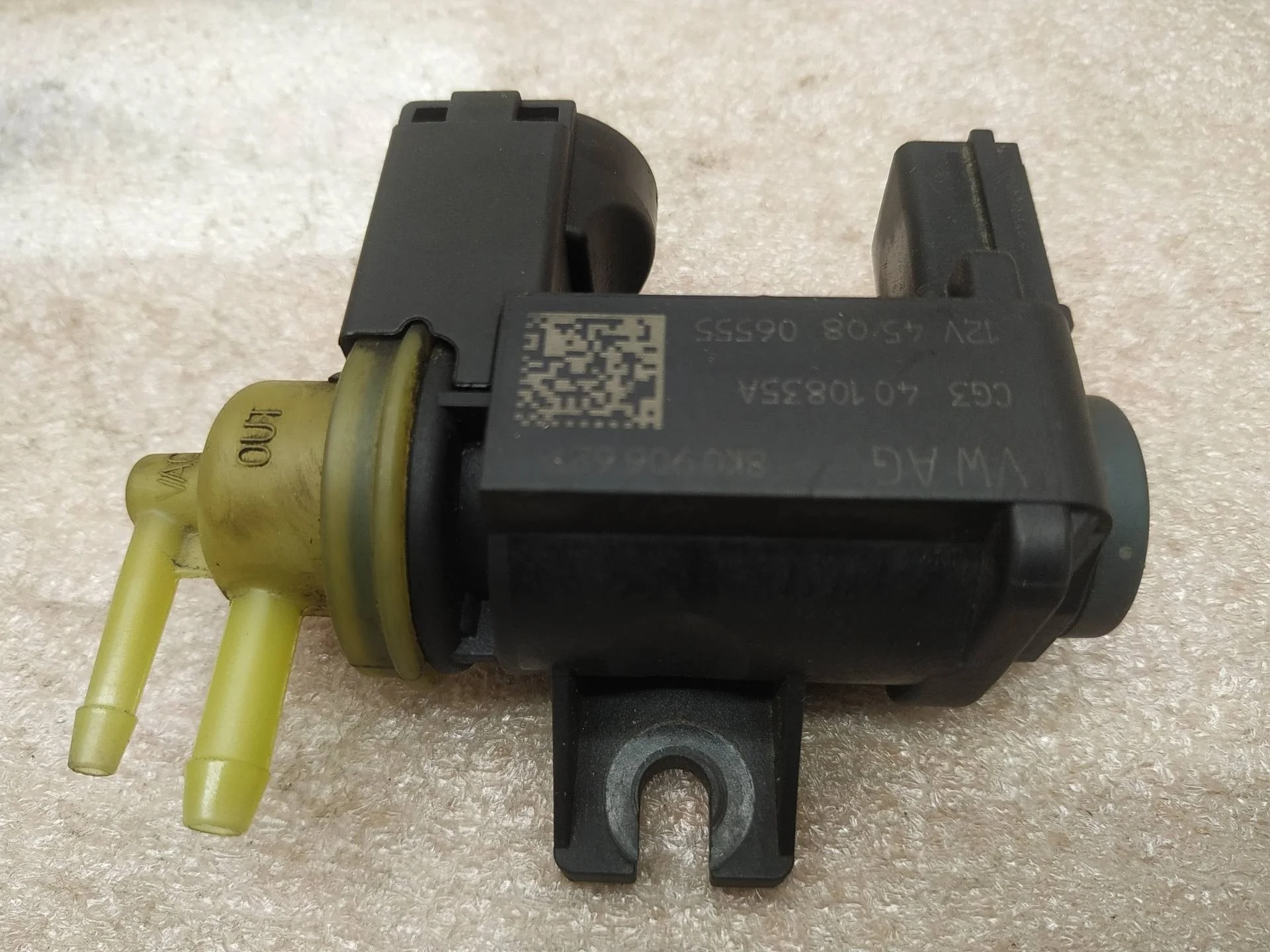 электромагнитный клапан Audi Q5 8R 8R 2009