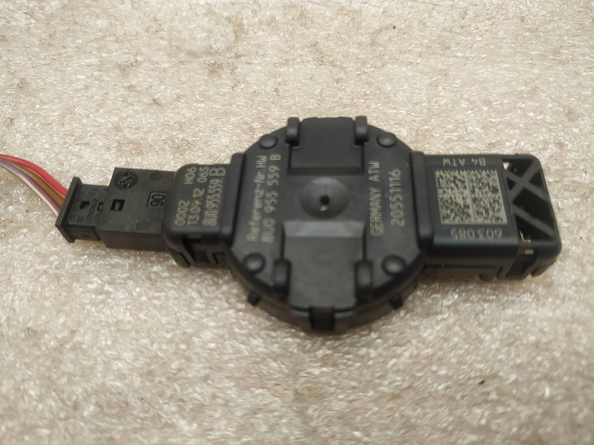 датчик дождя Audi A4 B8/8K  2012