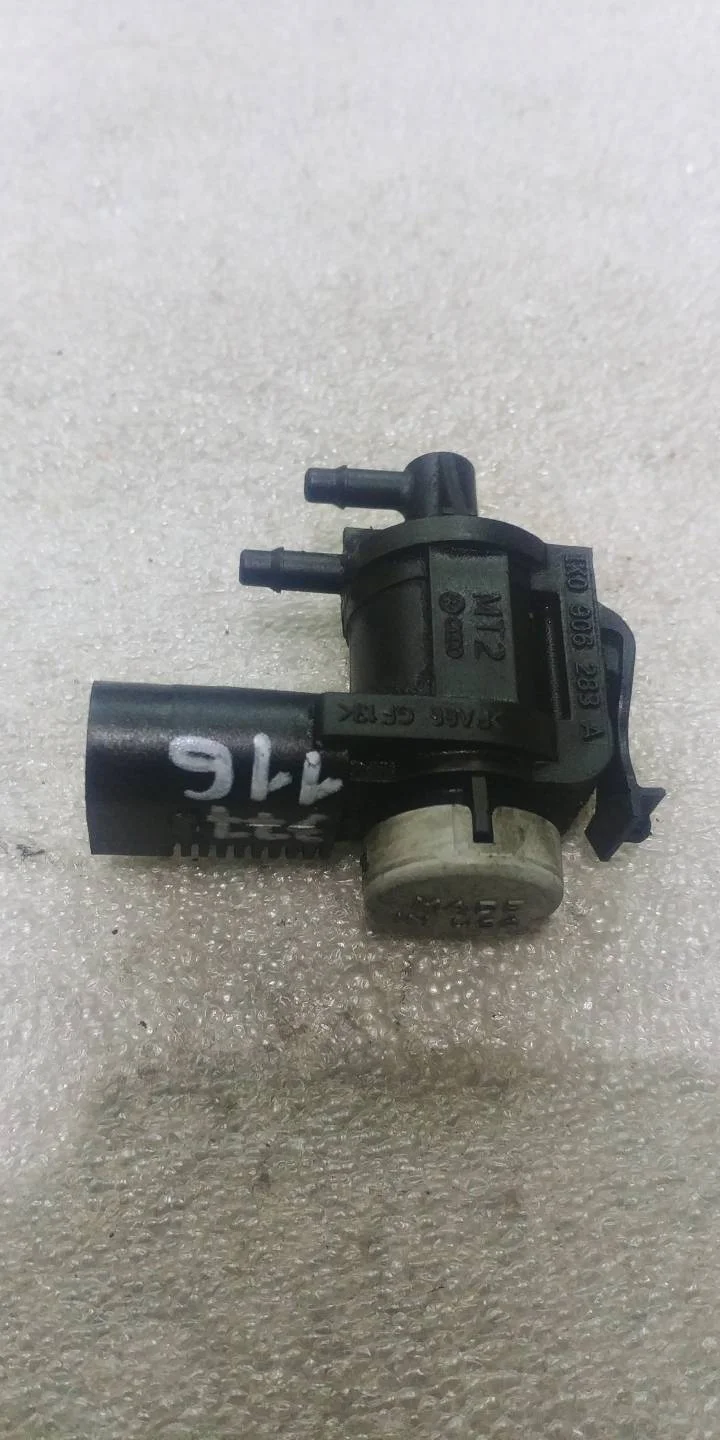 электромагнитный клапан Volkswagen Tiguan  2011