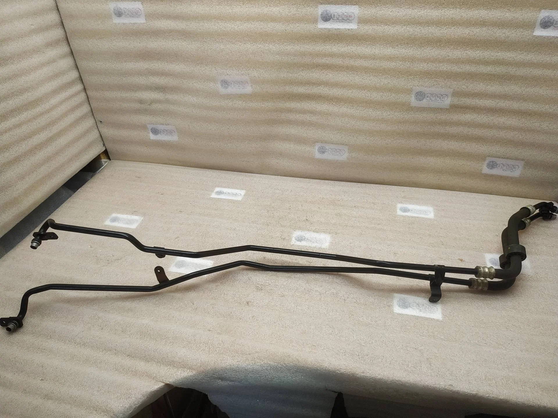 шланг (трубка) АКПП Volkswagen Touareg 2 7P6 2012