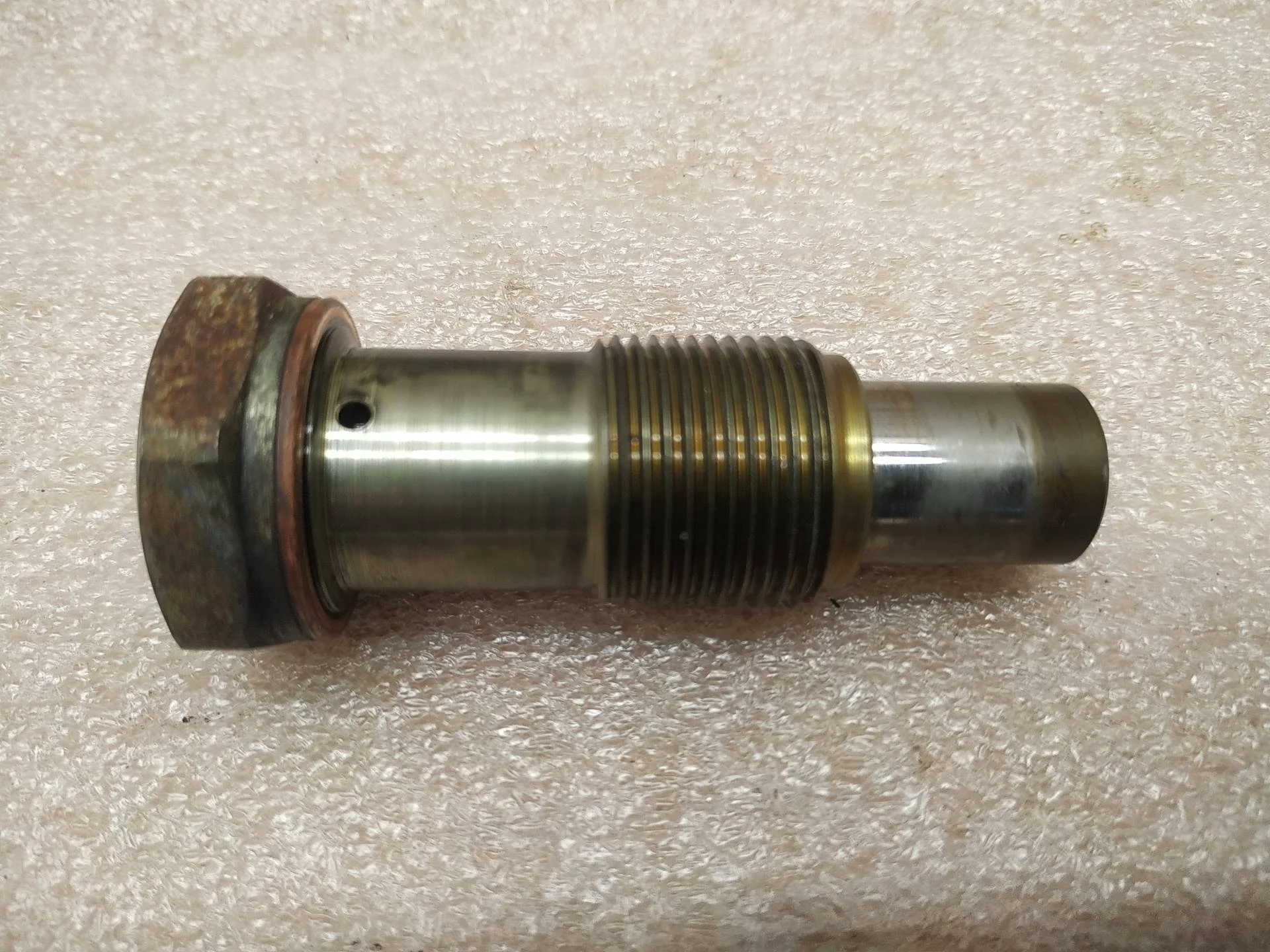 натяжитель цепи Volkswagen Touareg 2 7P6 2011