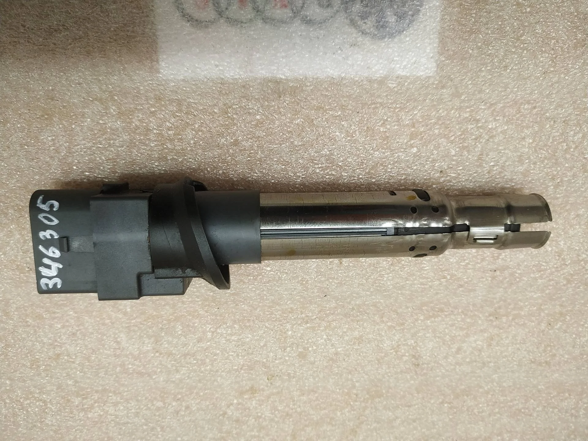 катушка зажигания Volkswagen Touareg 2 7P6 2011