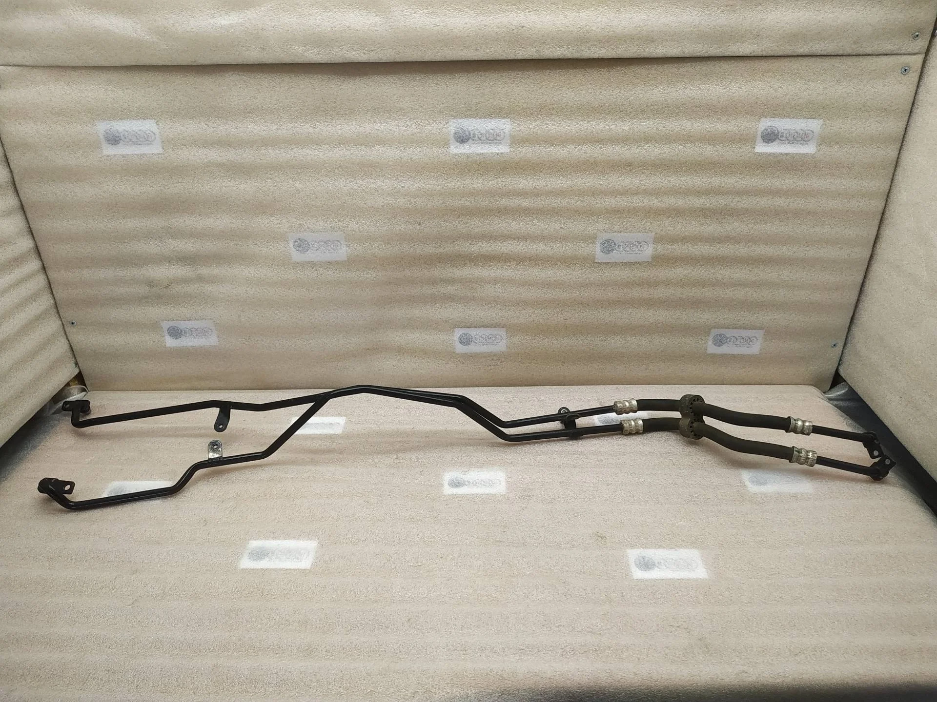 шланг (трубка) АКПП Volkswagen Touareg 2 7P6 2013