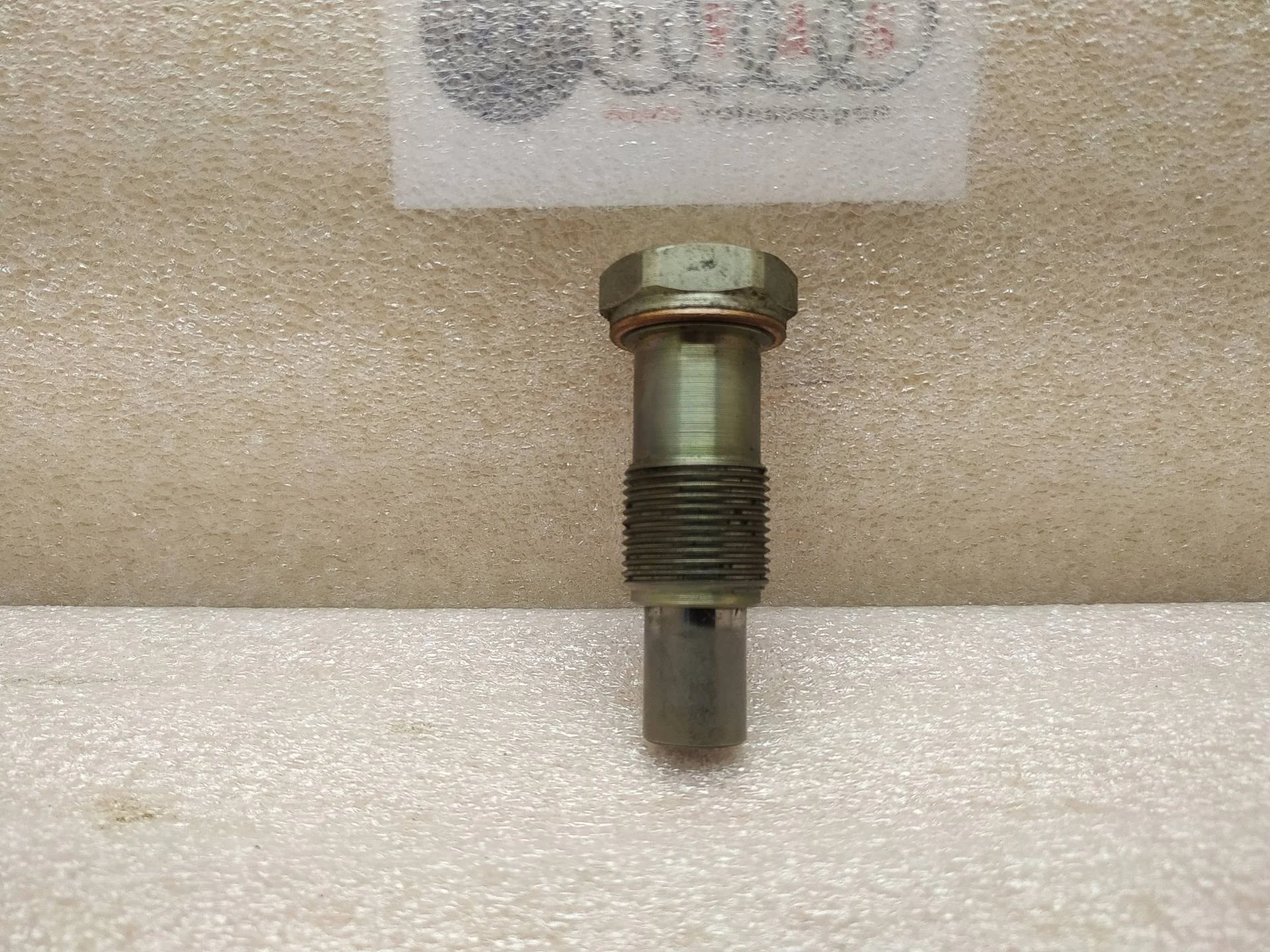 натяжитель цепи Volkswagen Touareg 2 7P6 2011