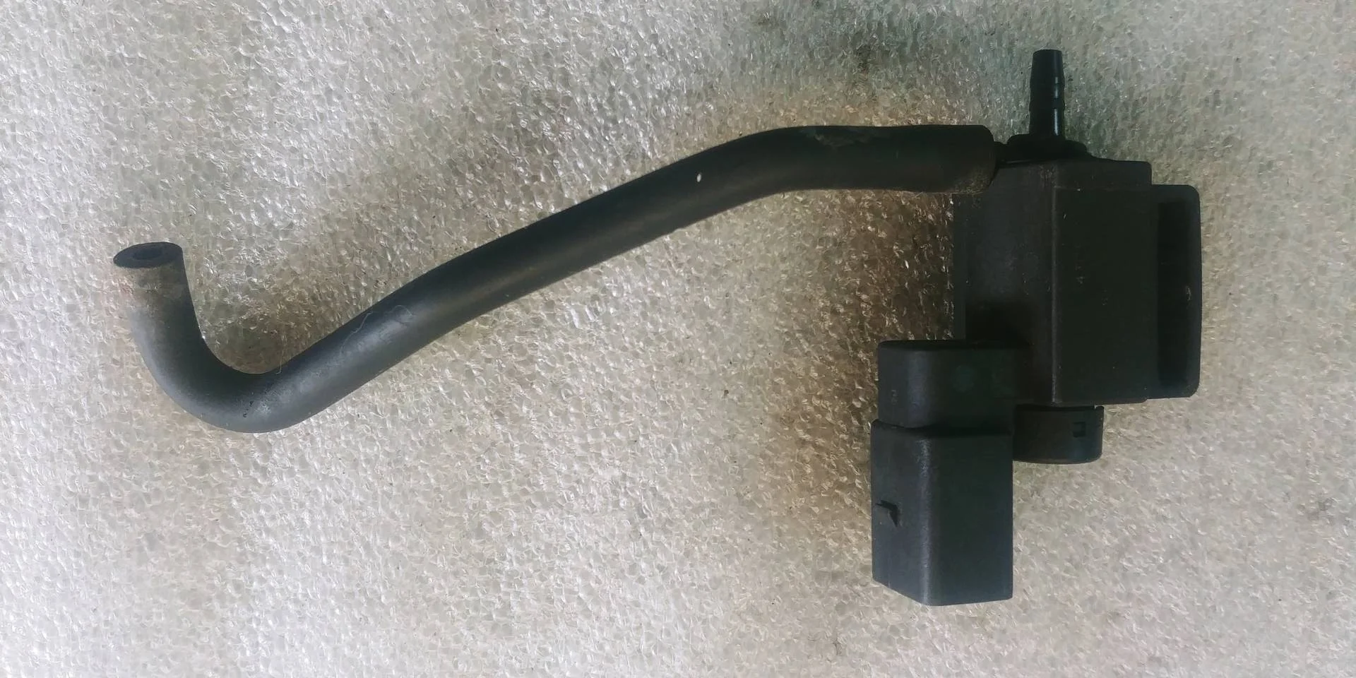 электромагнитный клапан Volkswagen Touareg 2 7P6 2014