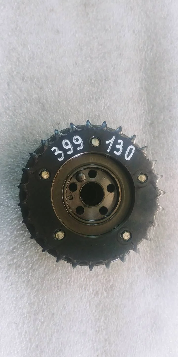 шестерня изменения фаз грм Volkswagen Touareg 2 7P6 2011