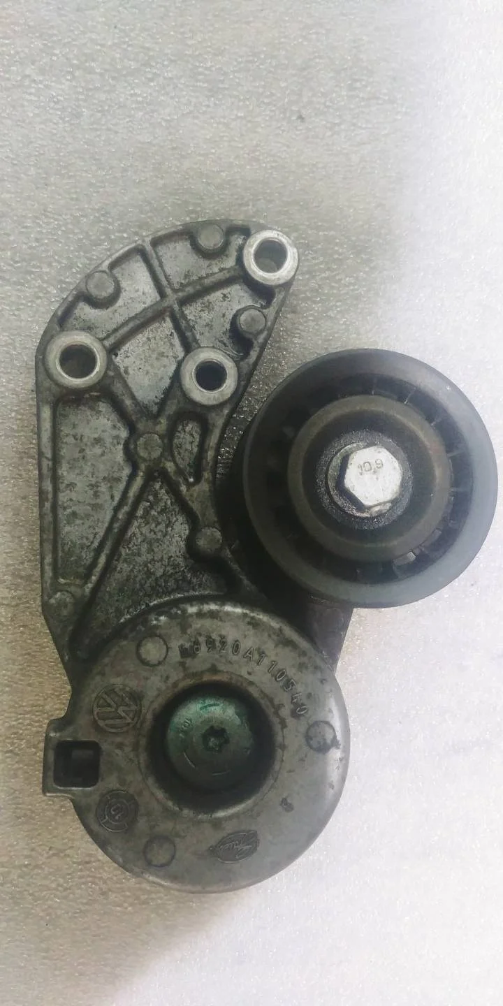 Натяжной механизм Volkswagen Touareg 2 7P6 2011