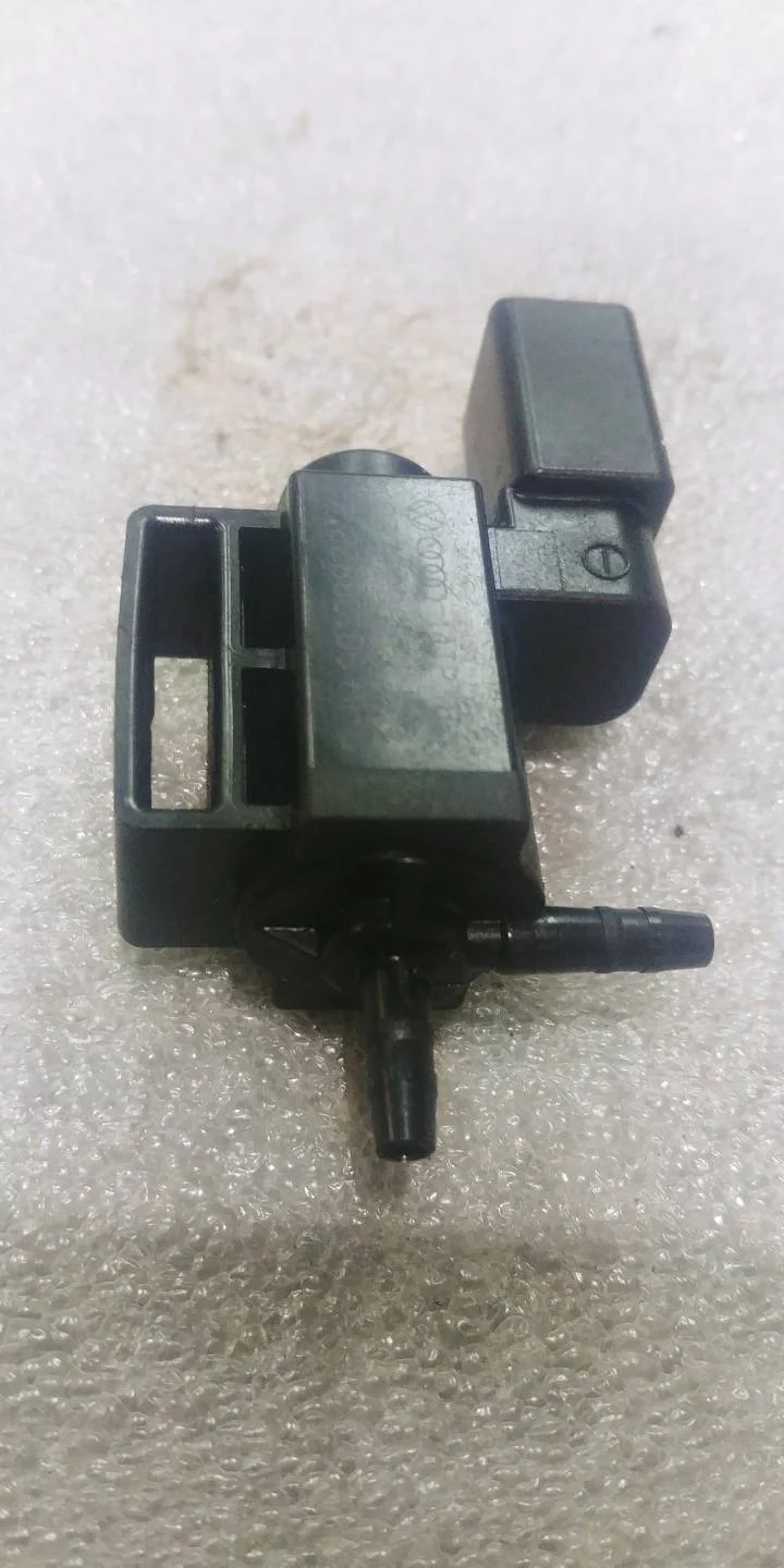 электромагнитный клапан Volkswagen Touareg 2 7P6 2015