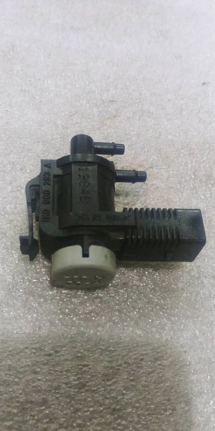 электромагнитный клапан Volkswagen Touareg 2 7P6 2015