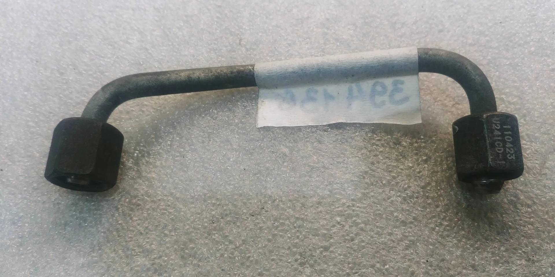 топливная трубка Volkswagen Touareg 2 7P6 2012