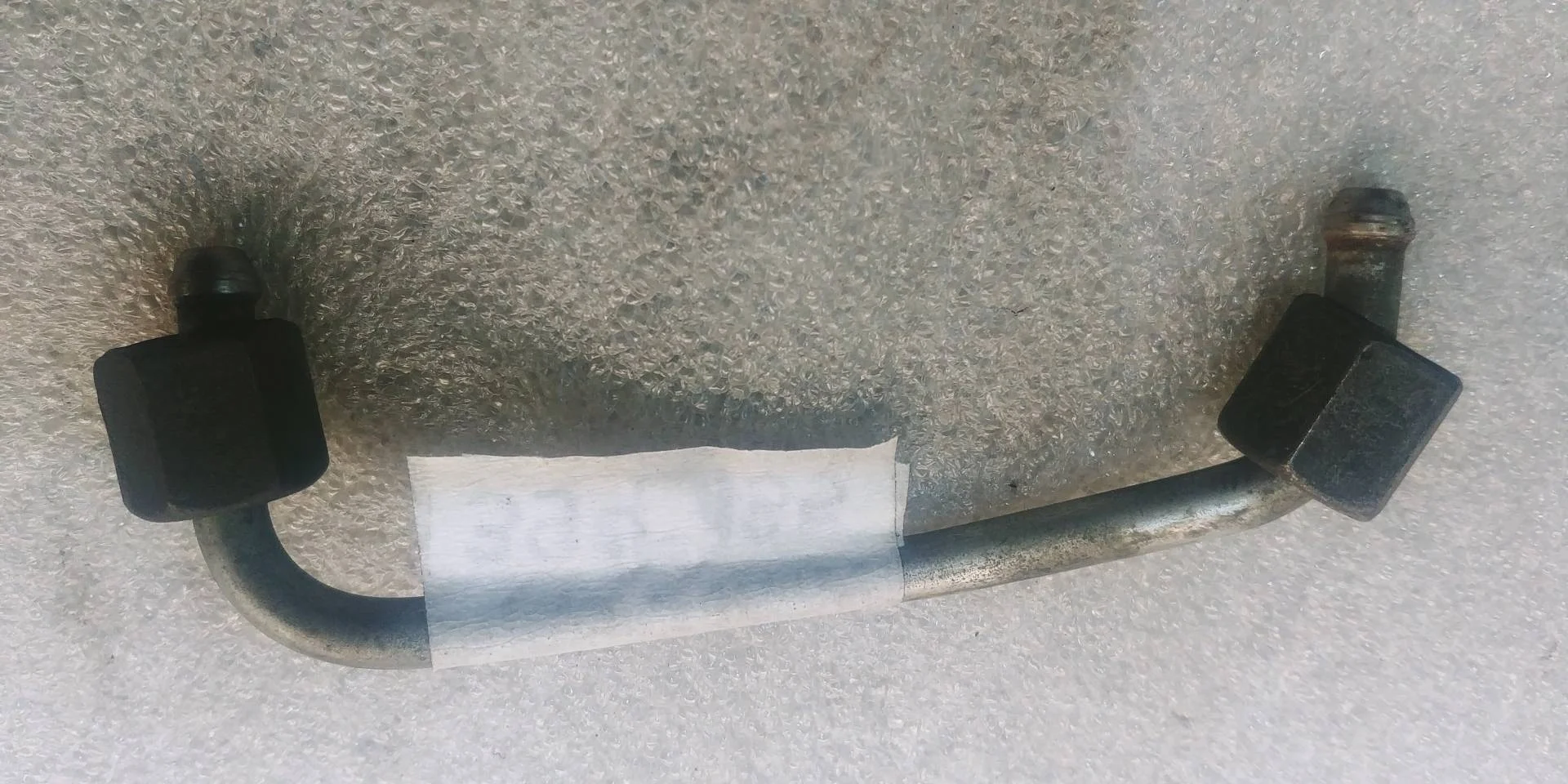 топливная трубка Volkswagen Touareg 2 7P6 2012