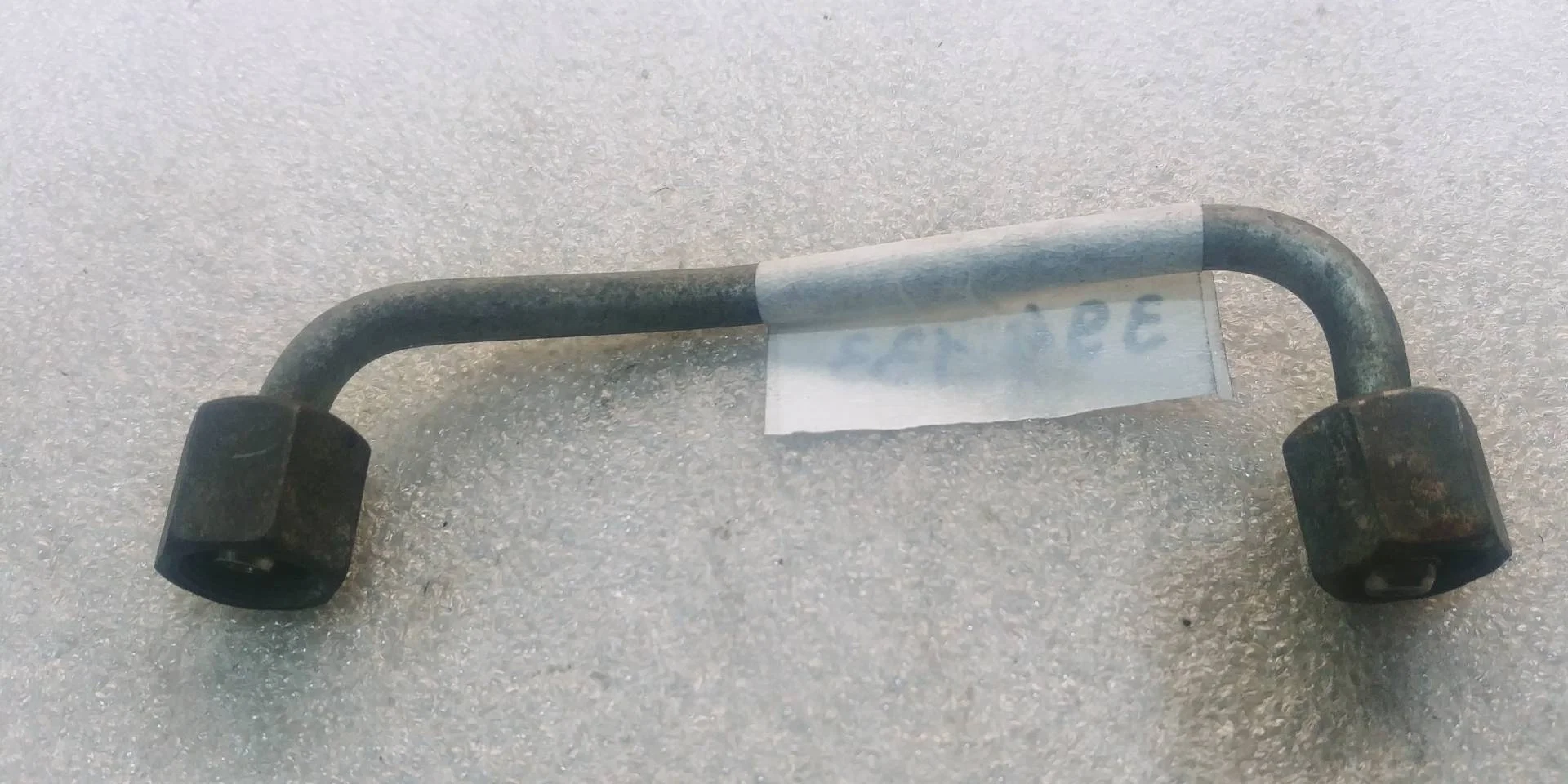 топливная трубка Volkswagen Touareg 2 7P6 2012