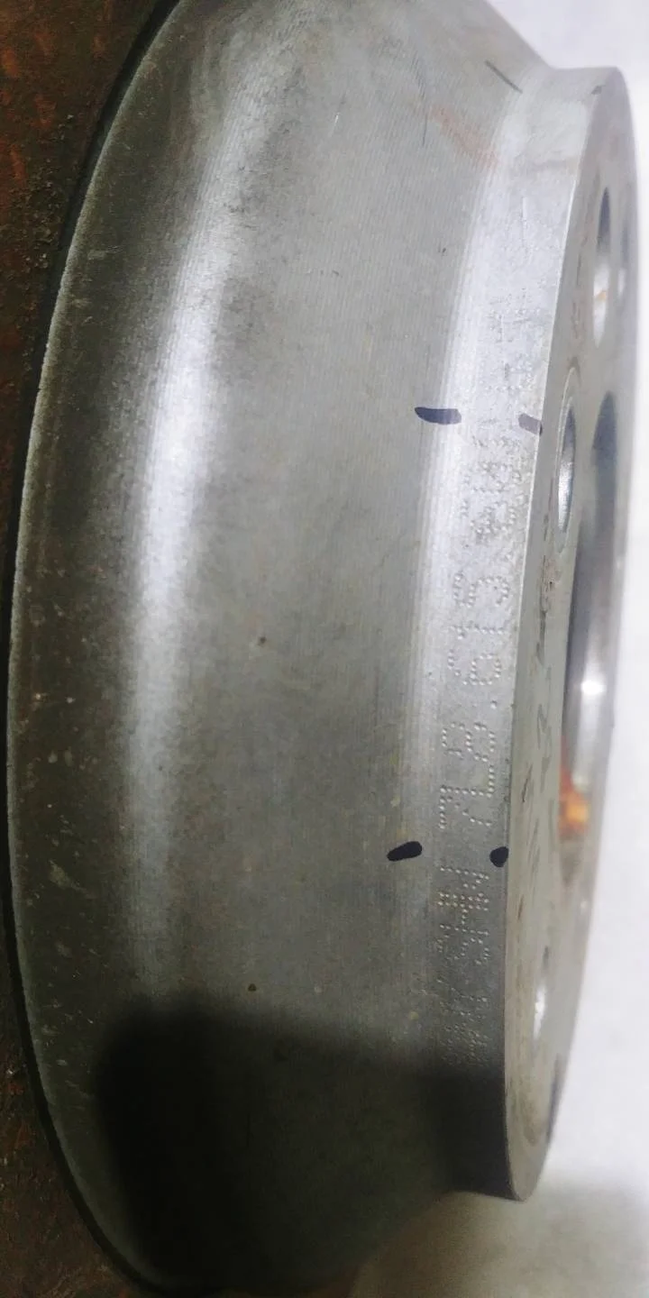 диск тормозной задний Volkswagen Touareg 2 7P6 2013