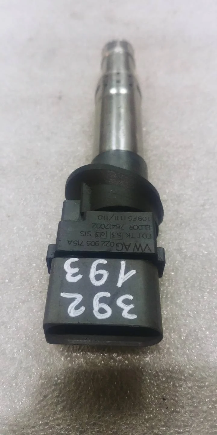 катушка зажигания Volkswagen Touareg 2 7P6 2012