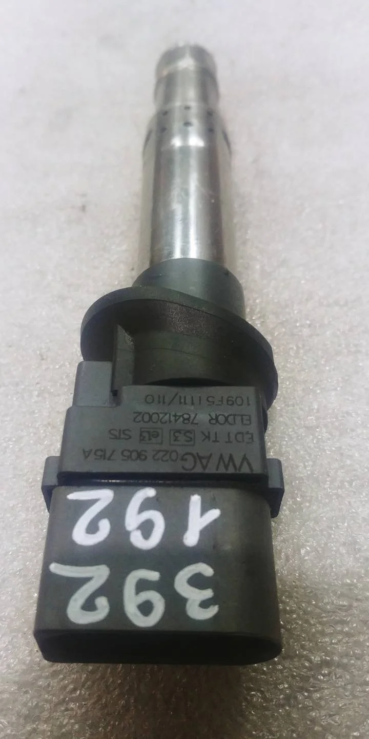 катушка зажигания Volkswagen Touareg 2 7P6 2012