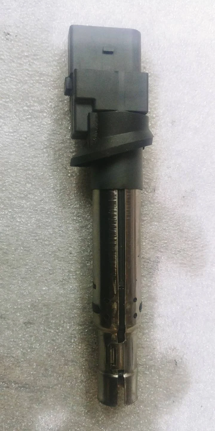 катушка зажигания Volkswagen Touareg 2 7P6 2012