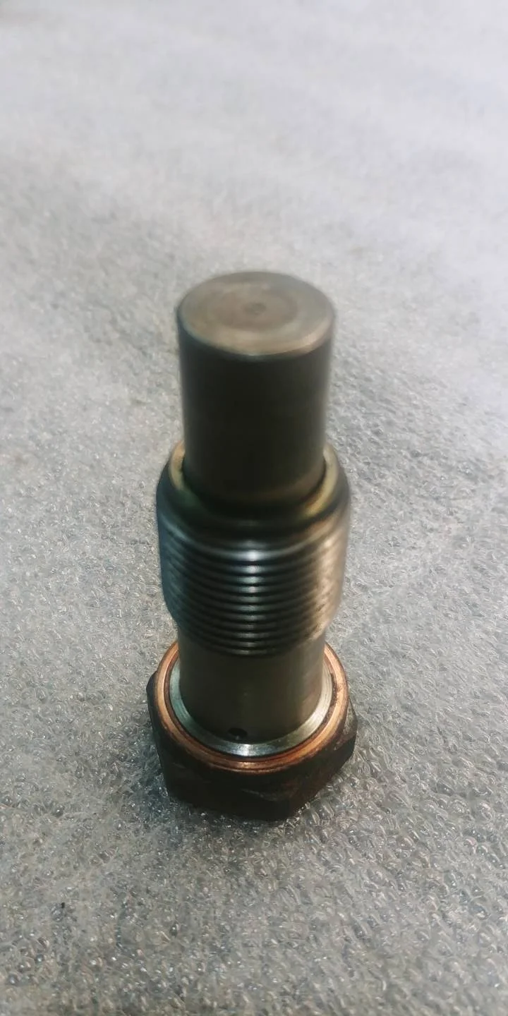 натяжитель цепи Volkswagen Touareg 2 7P6 2013