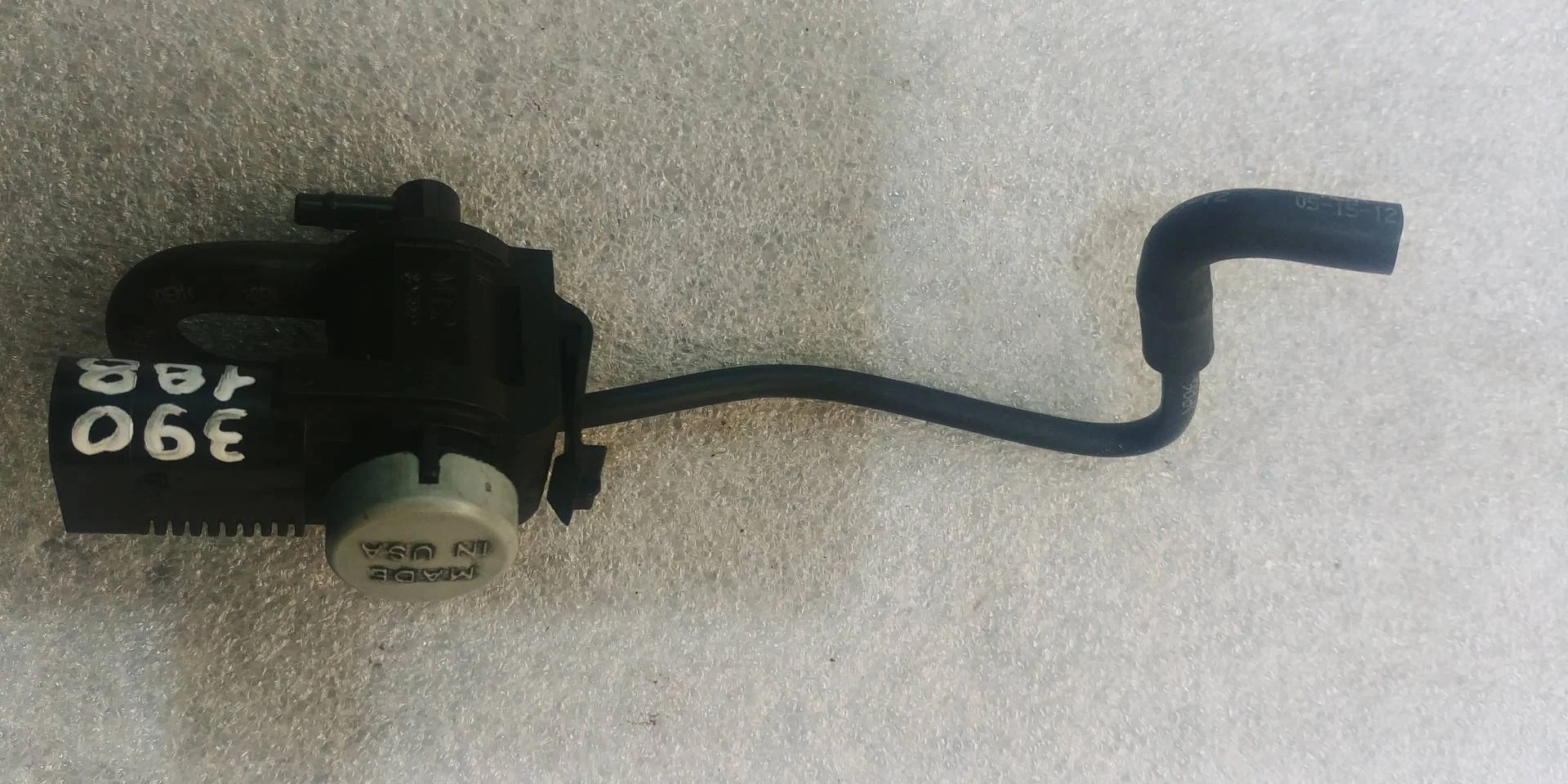 электромагнитный клапан Volkswagen Touareg 2 7P6 2013