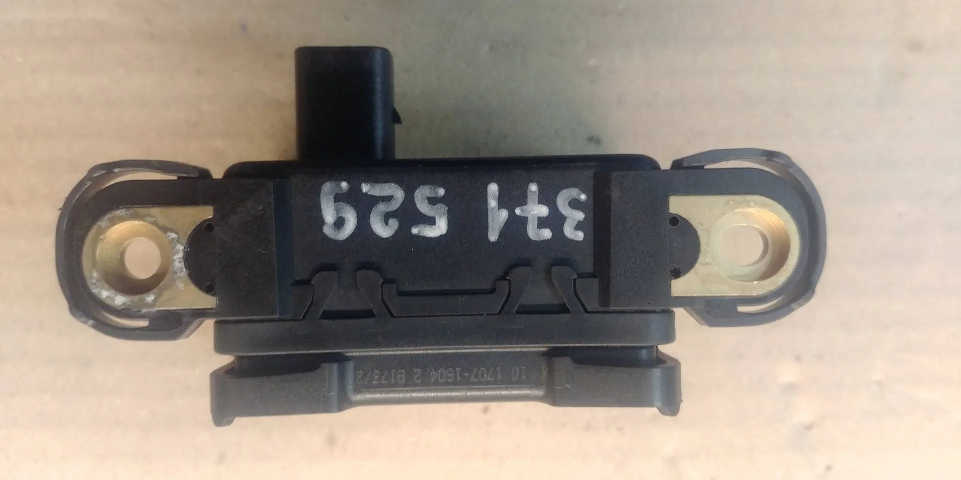 датчик ускорения Audi Q7 4L 4LB 2006