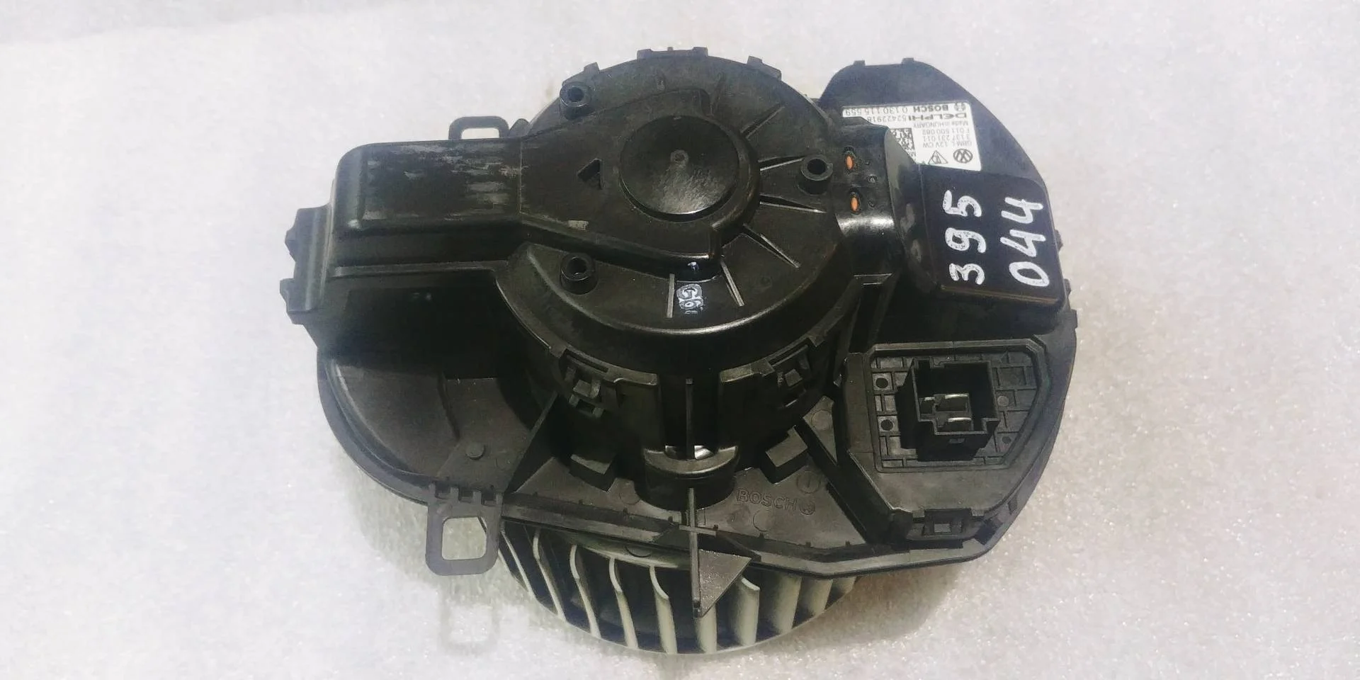 моторчик печки Volkswagen Touareg 2 7P6 2013