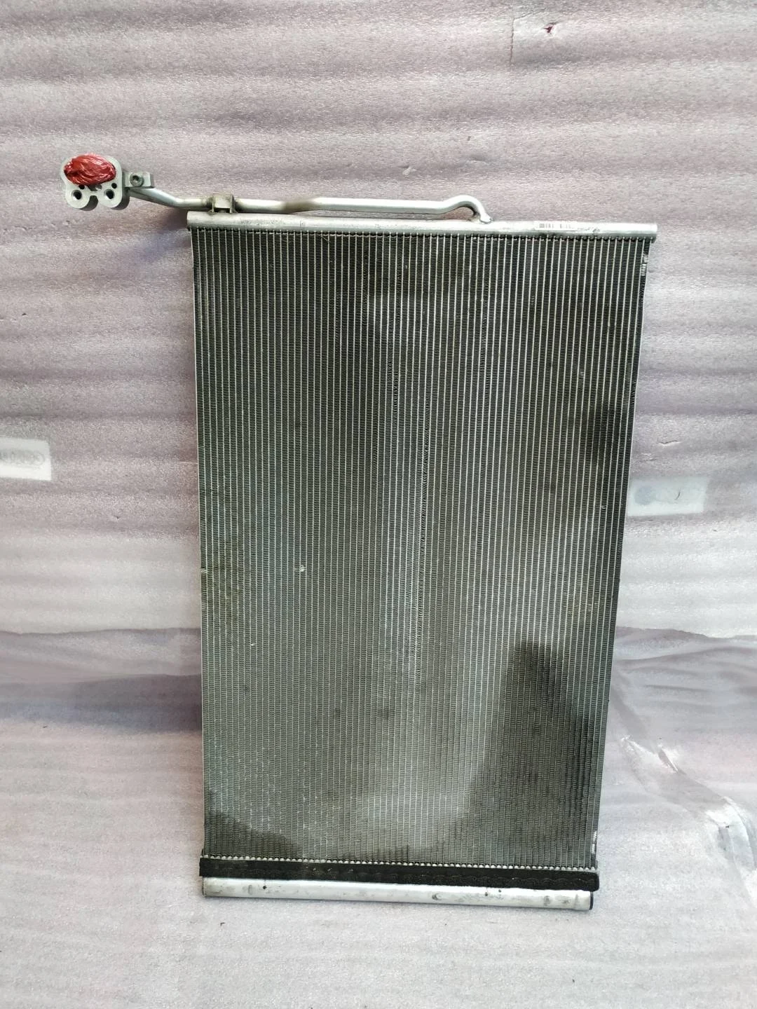 радиатор кондиционера Volkswagen Touareg 2 7P6 2015