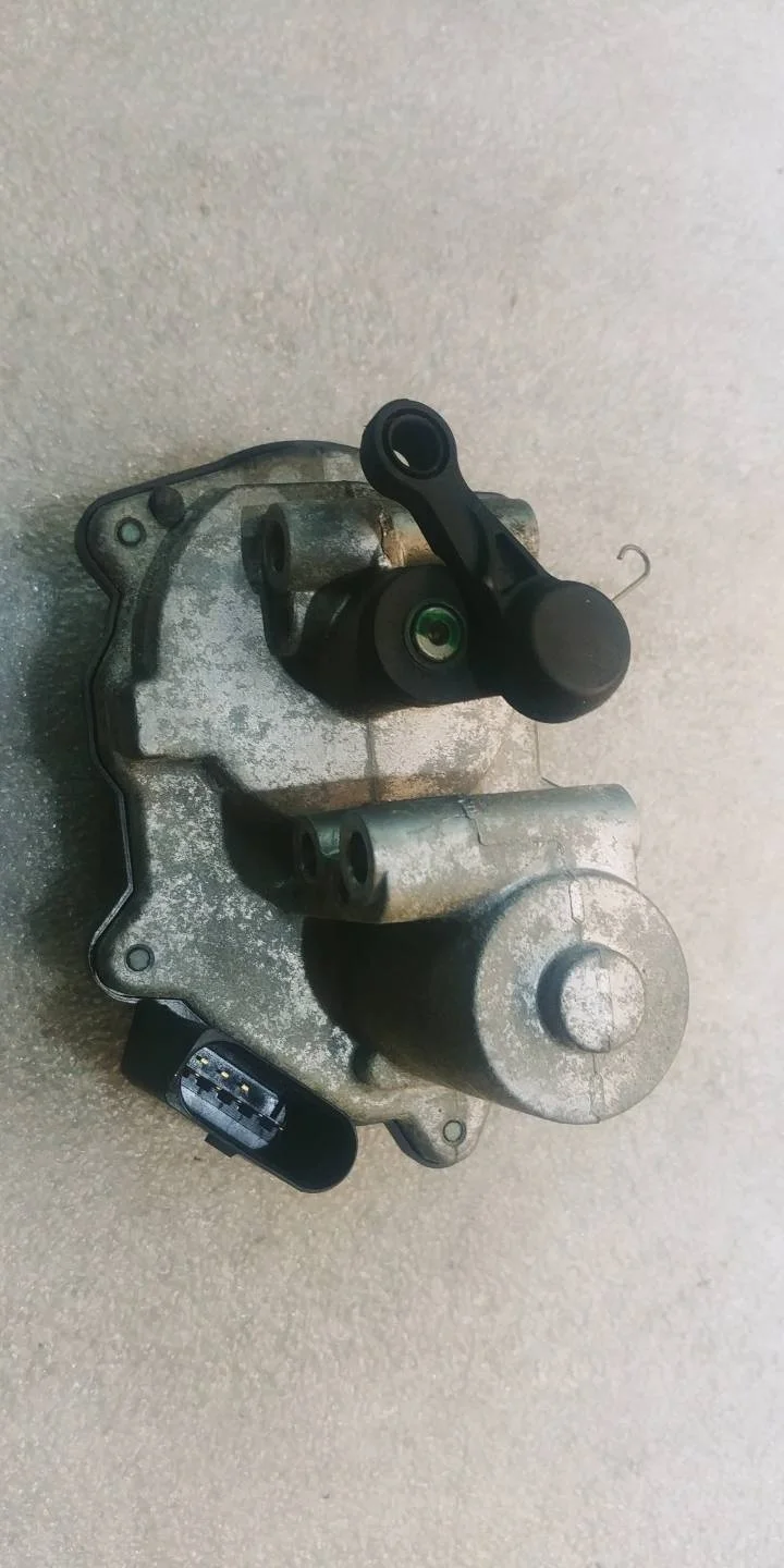 регулятор дроссельной заслонки Audi A4 B8/8K