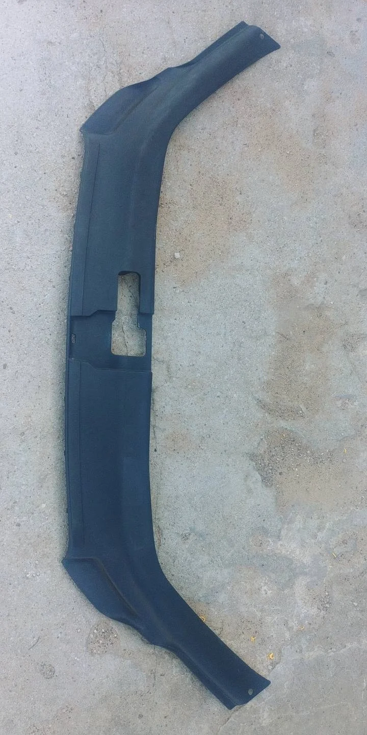 накладка замка капота Audi Q7 4L 4LB 2007