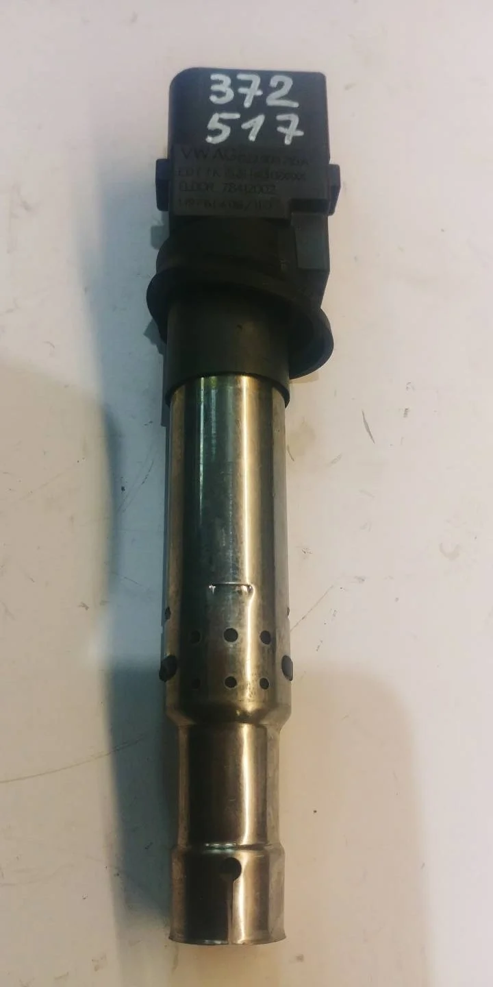 катушка зажигания Volkswagen Touareg 2 7P6 2012