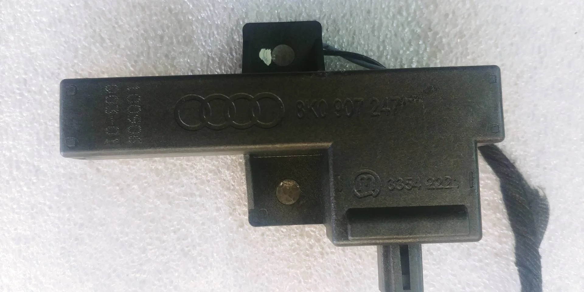 антенна системы комфортного доступа Volkswagen Touareg 2 7P6 2011