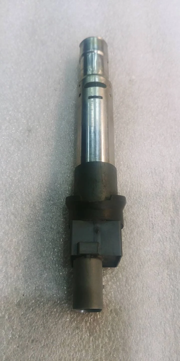 катушка зажигания Volkswagen Touareg 2 7P6 2012