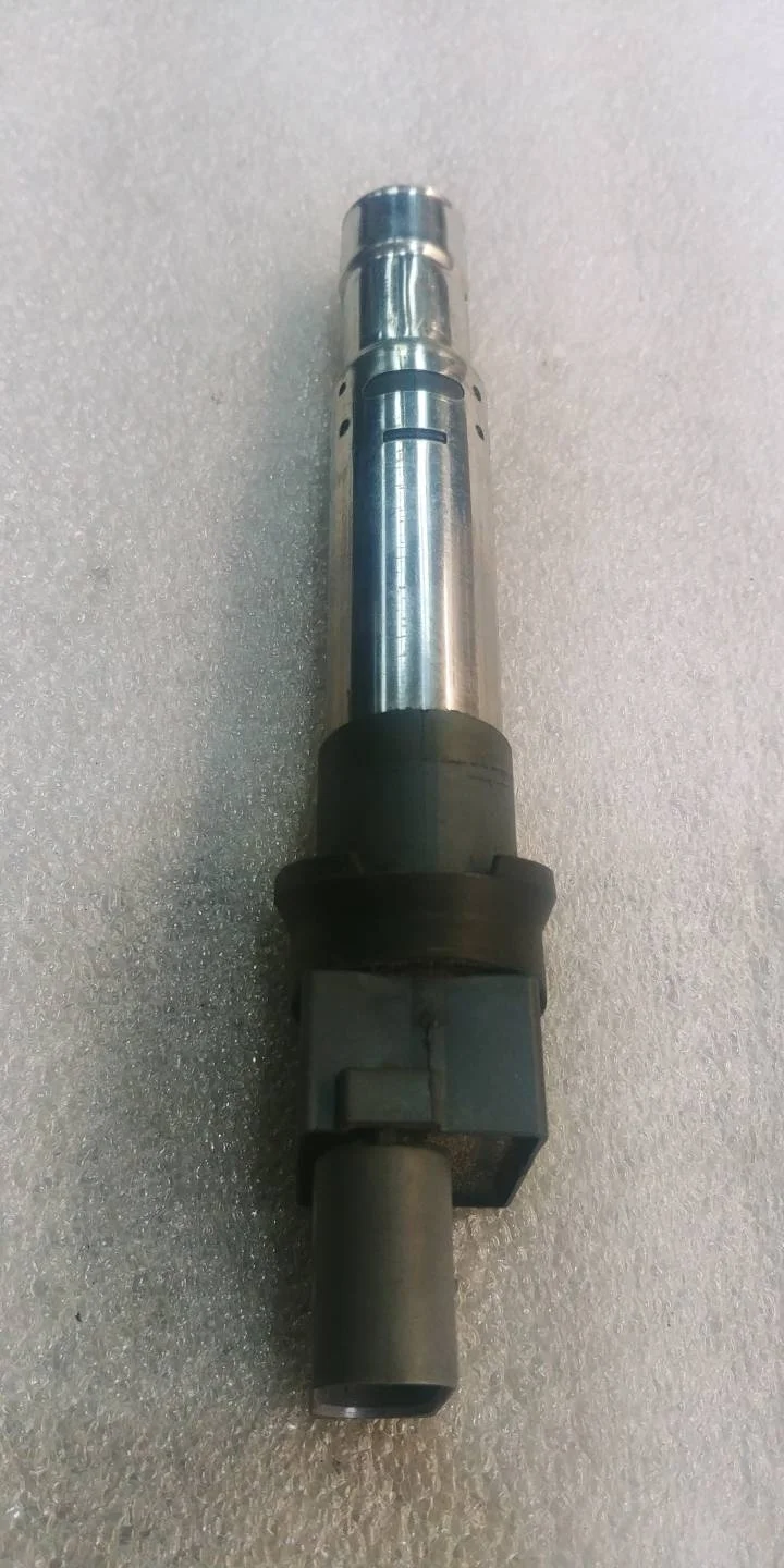 катушка зажигания Volkswagen Touareg 2 7P6 2012