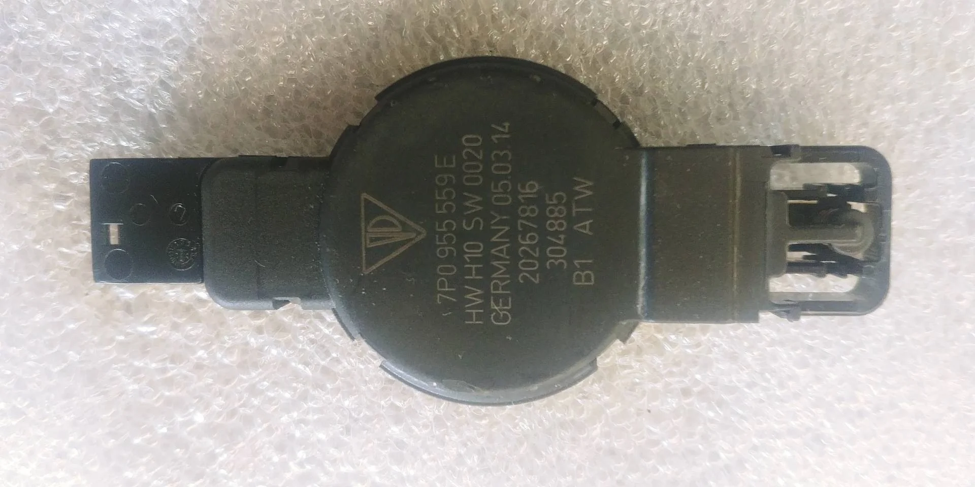 датчик дождя Volkswagen Touareg 2 7P6 2014