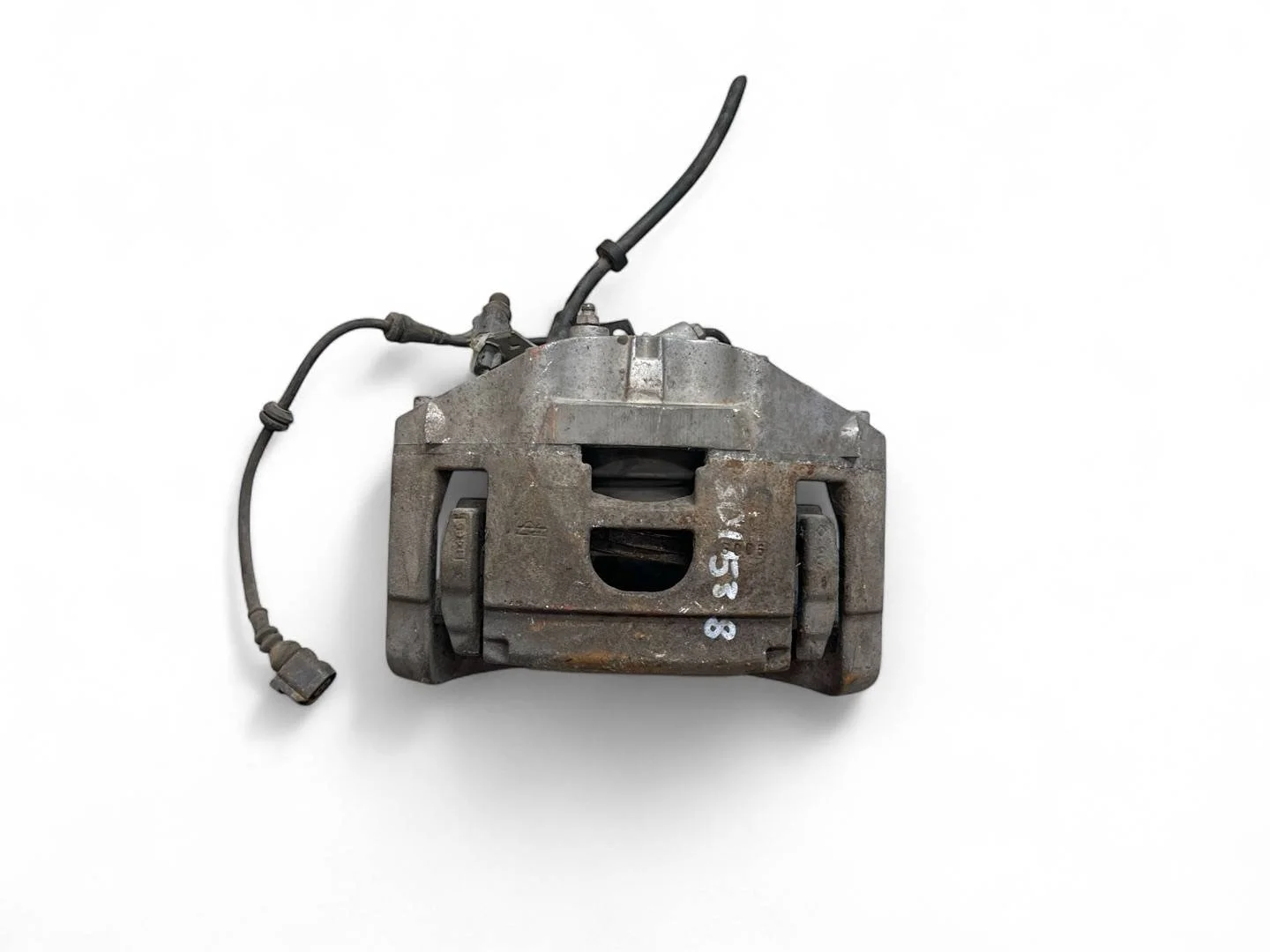 суппорт тормозной передний левый Audi A6 4F/C6