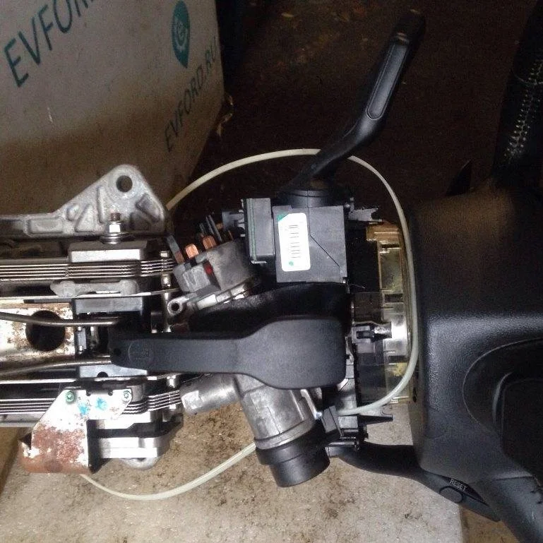 Лента подрулевая Audi