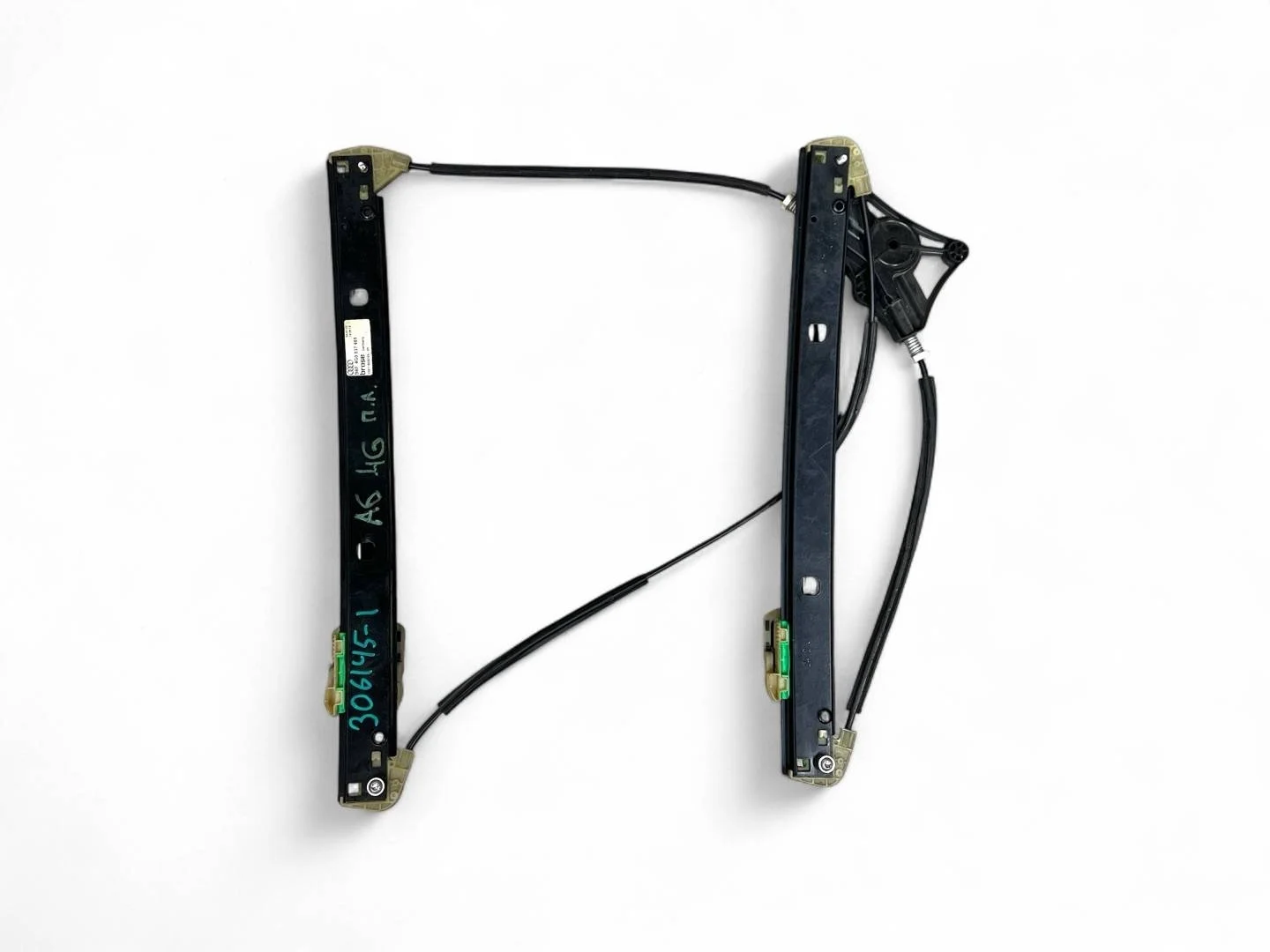 стеклоподъемник передний левый Audi A6 4G/C7