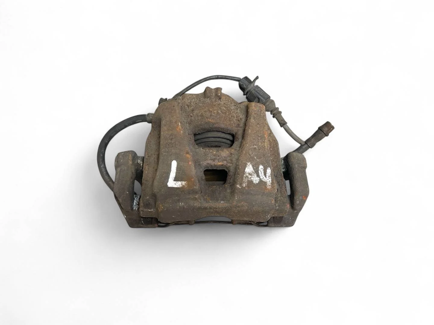 суппорт тормозной передний левый Audi A4 B8/8K