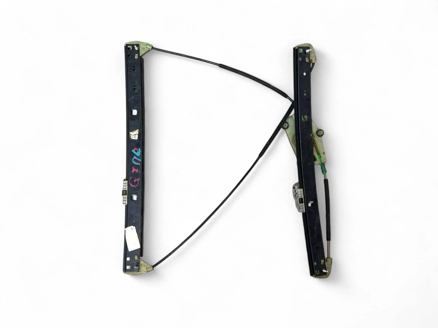 стеклоподъемник передний левый Audi Q7 4L