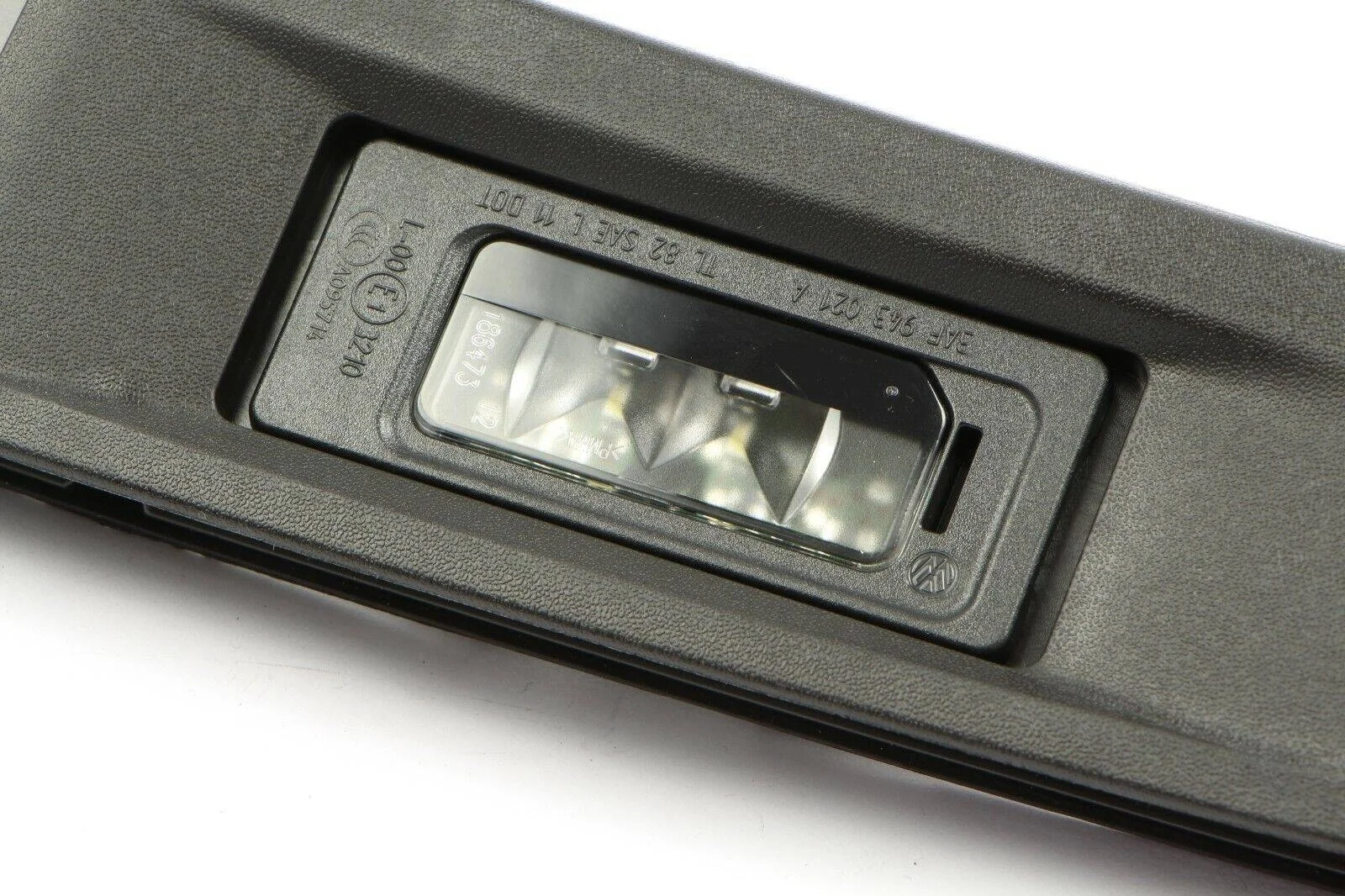 Фонарики подсветки номера Volkswagen Tiguan