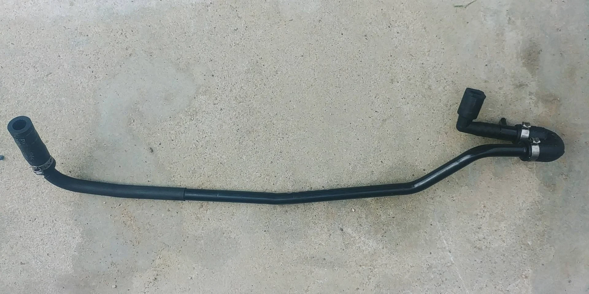 Шланг подачи воздуха Audi Q7