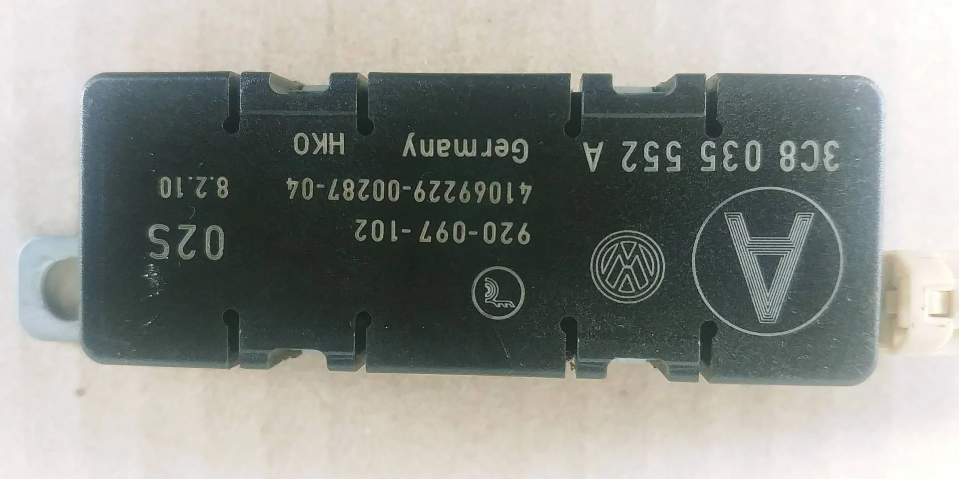 Усилитель антенный Volkswagen Passat CC