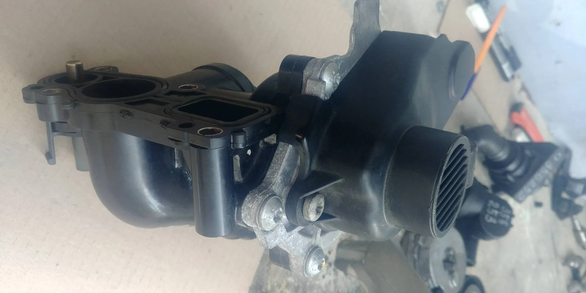 Насос (помпа) водяной Audi A5 8T