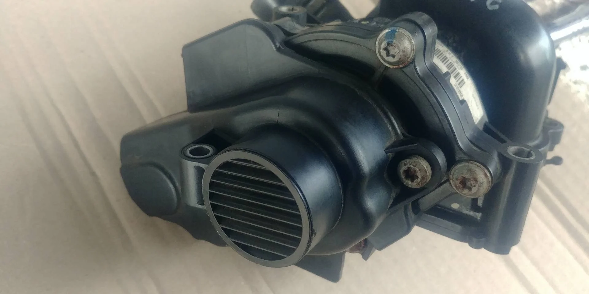 Насос (помпа) водяной Volkswagen Passat CC