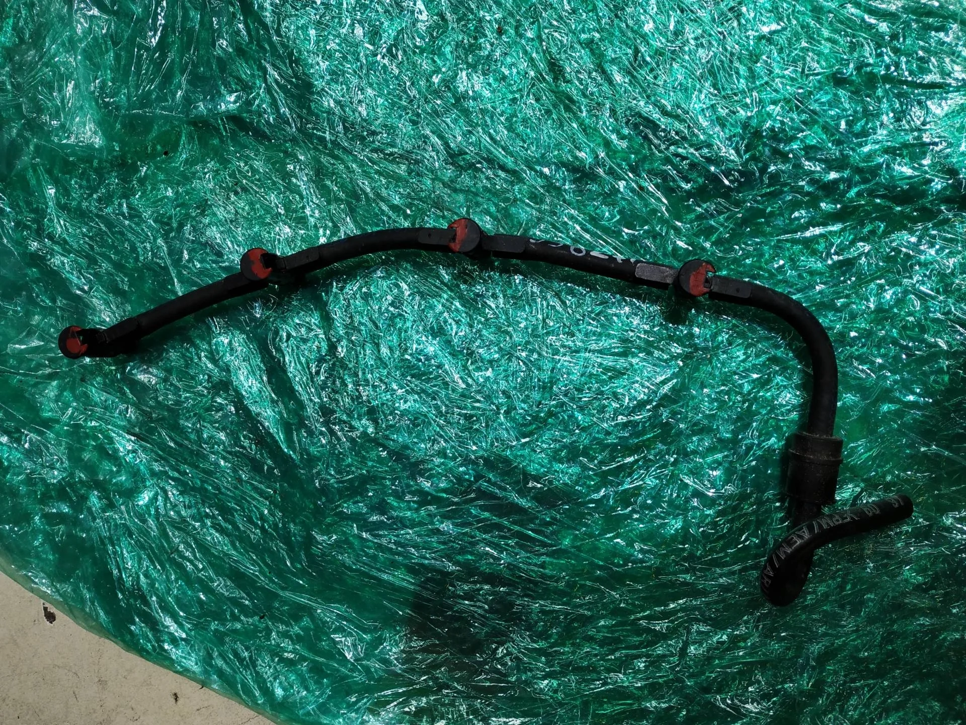 Провод возвратной магистрали Audi A5 8T