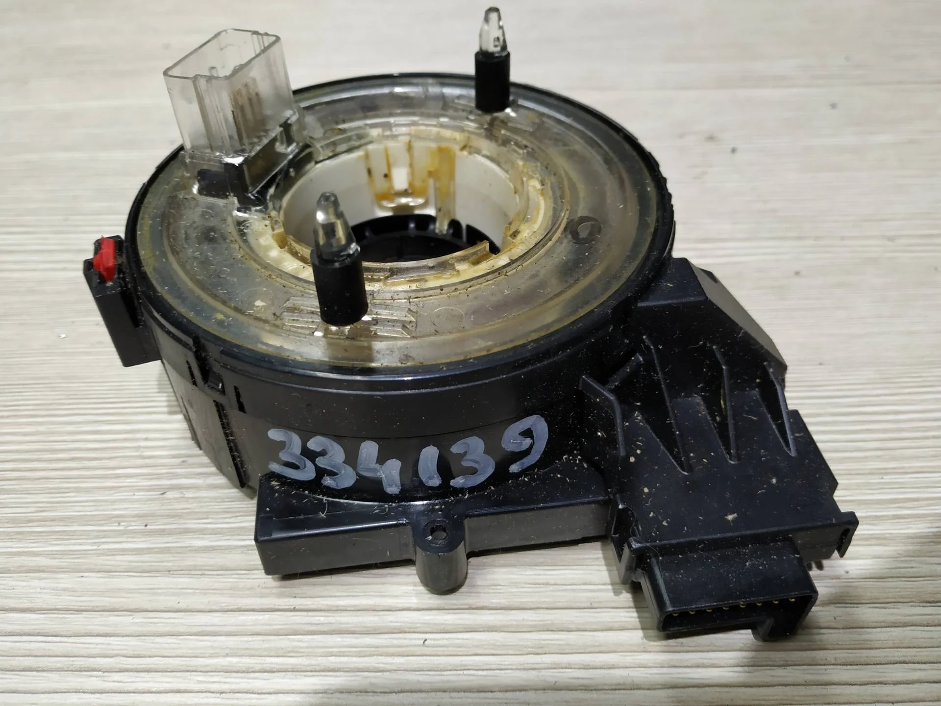 Лента подрулевая Volkswagen Touran