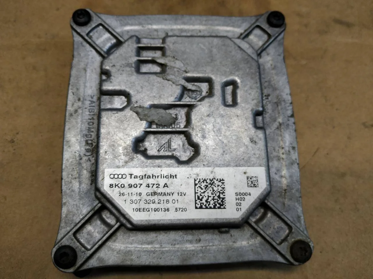 Блок розжига LED светодиодов Audi A4 B8/8K