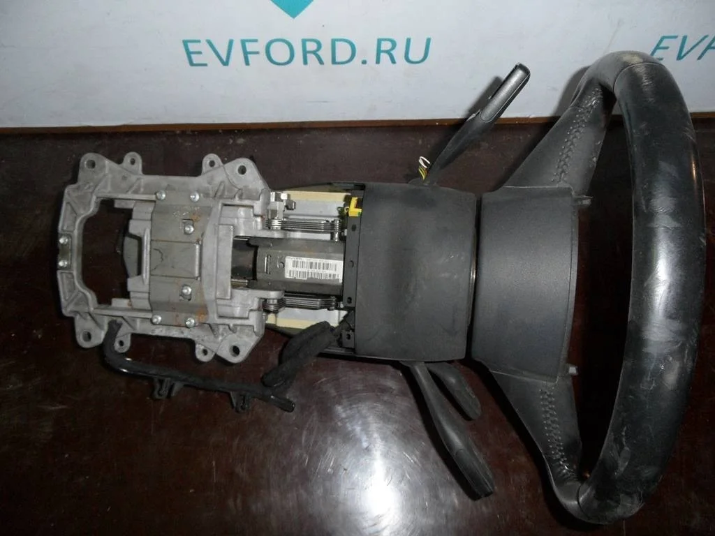 Блок комбинации подрулевых переключателей Audi A6