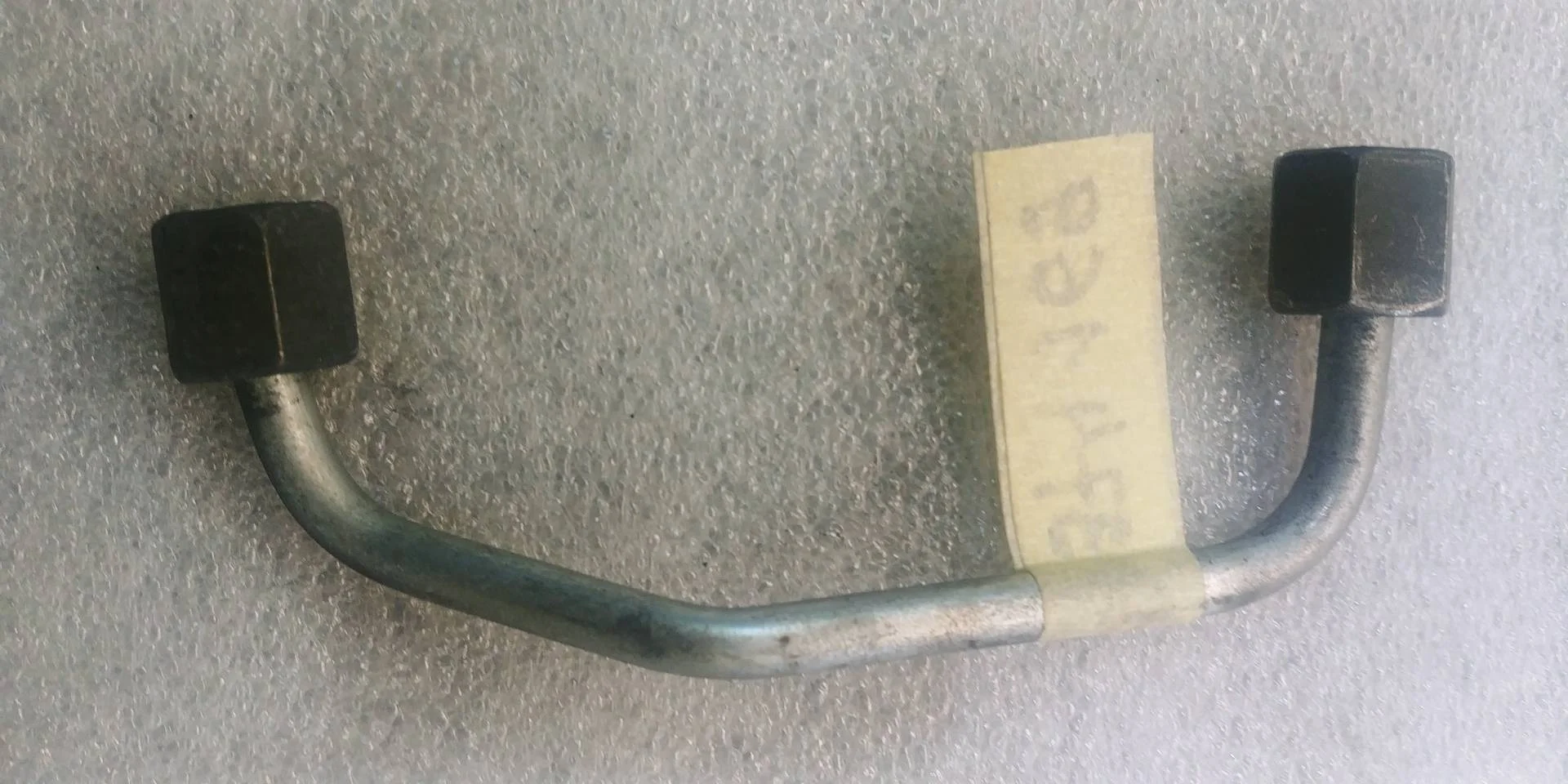 топливная трубка Volkswagen Touareg 2  2013